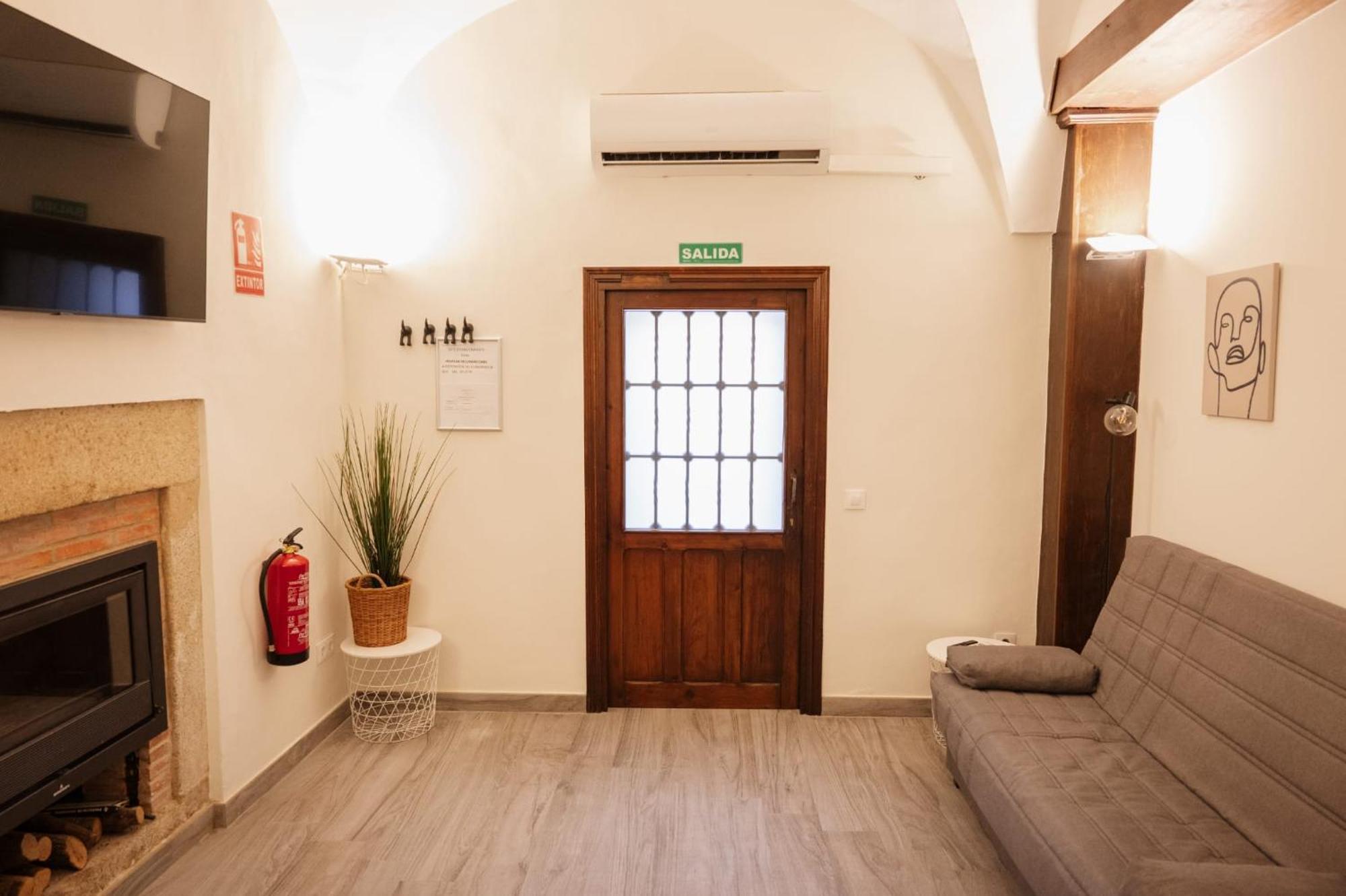 Apartamento Cuzco Trujillo Exterior foto