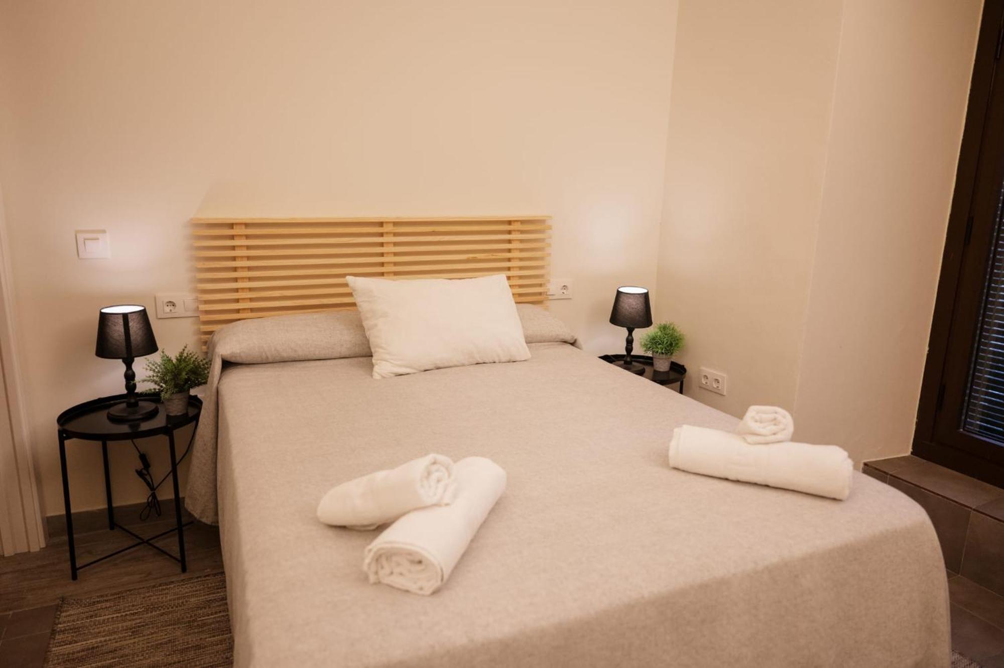 Apartamento Cuzco Trujillo Exterior foto