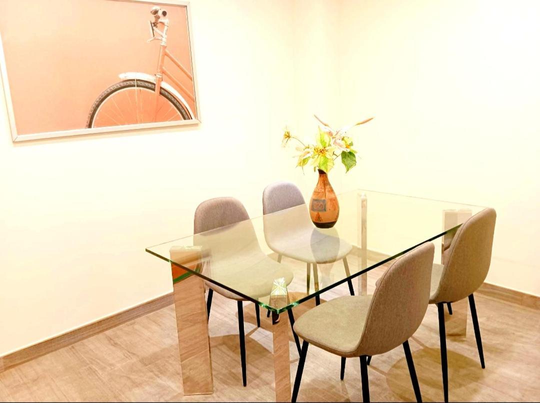 Apartamento Cuzco Trujillo Exterior foto